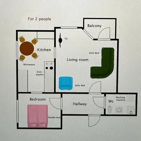 Premium Cityhome -free Wifi & Parking Rovaniemi