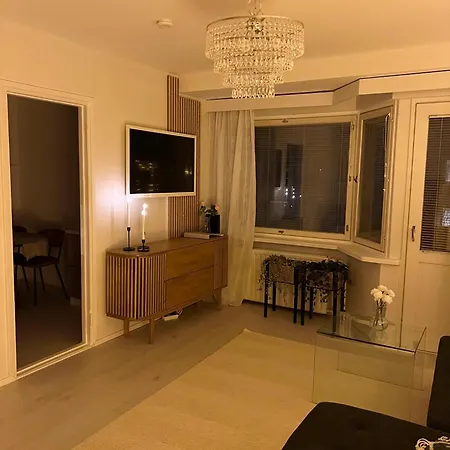 Premium Cityhome -free Wifi & Parking * Rovaniemi