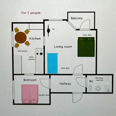 Premium Cityhome -free Wifi & Parking Apartament *