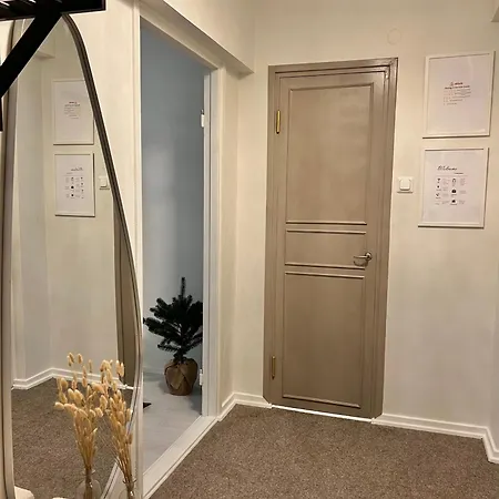 Premium Cityhome -free Wifi & Parking