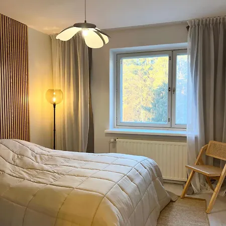 شقة Usva Home - Infrared Sauna, Wifi & Free Parking