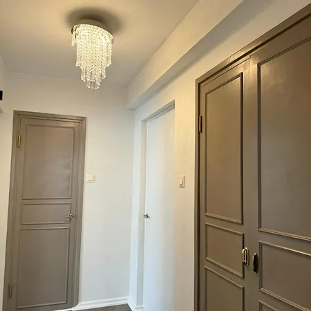 Premium Cityhome -free Wifi & Parking Apartament Rovaniemi