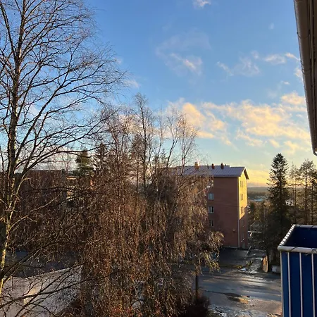 Premium Cityhome -free Wifi & Parking * Rovaniemi