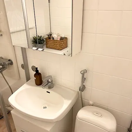 Apartment Premium Cityhome -free Wifi & Parking