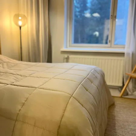 Usva Home - Infrared Sauna, Wifi & Free Parking روفانييمي