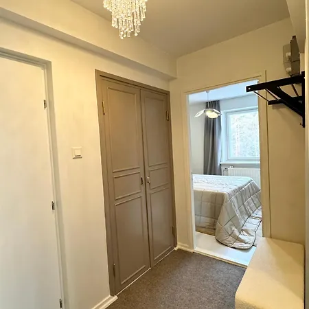 Apartmán Premium Cityhome -free Wifi & Parking Rovaniemi