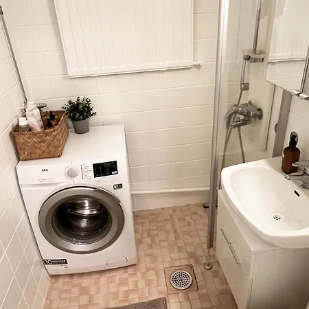 Apartment Premium Cityhome -free Wifi & Parking Rovaniemi