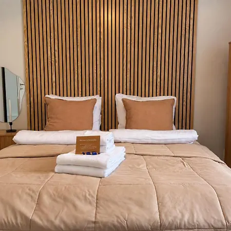 Usva - Infrared Sauna, Wifi & Free Parking Apartment Rovaniemi