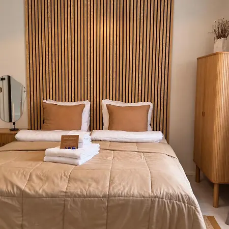 Usva - Infrared Sauna, Wifi & Free Parking Apartment *