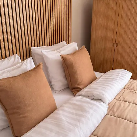 Apartment Usva - Infrared Sauna, Wifi & Free Parking
