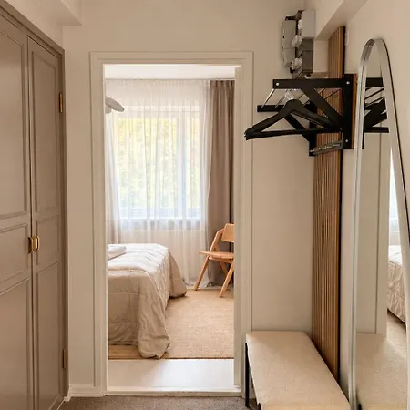 Appartamento Usva - Infrared Sauna, Wifi & Free Parking *