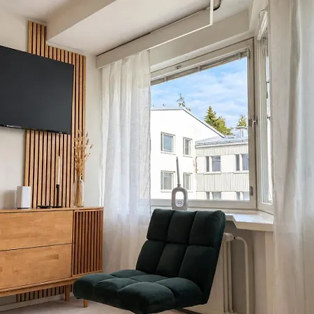 Appartamento Usva - Infrared Sauna, Wifi & Free Parking *