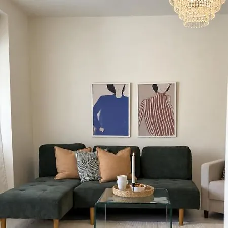Apartment Usva - Infrared Sauna, Wifi & Free Parking