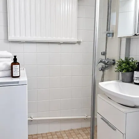 Apartment Usva - Infrared Sauna, Wifi & Free Parking