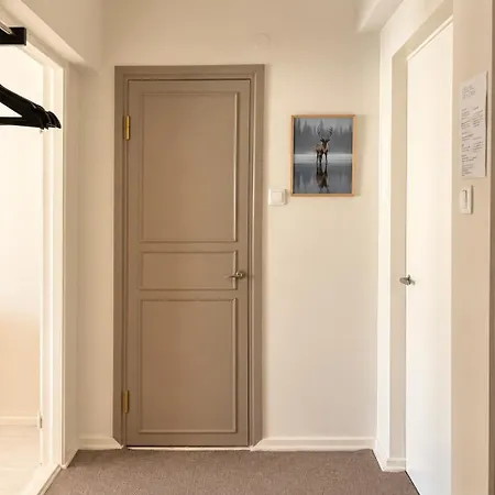 Apartment Usva - Infrared Sauna, Wifi & Free Parking Rovaniemi
