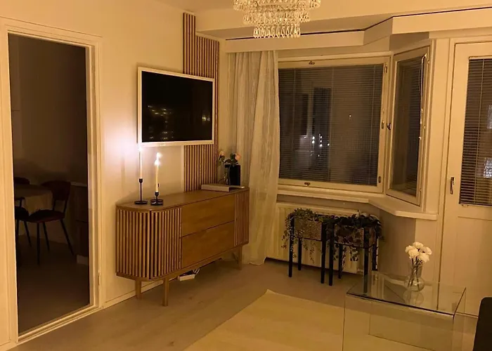 Premium Cityhome -free Wifi & Parking * 罗瓦涅米