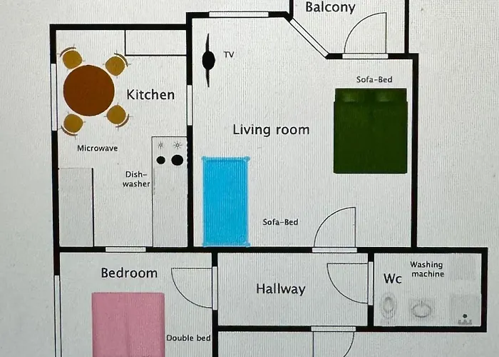 Premium Cityhome -free Wifi & Parking 公寓 *