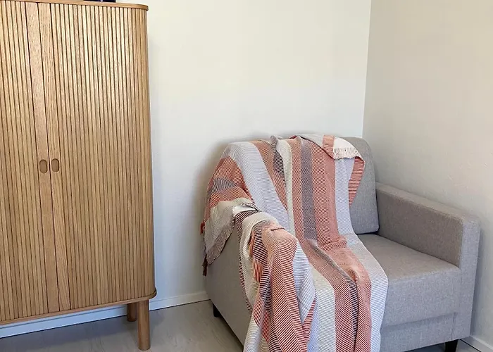 公寓 Premium Cityhome -free Wifi & Parking 罗瓦涅米