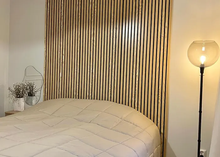 公寓 Premium Cityhome -free Wifi & Parking 罗瓦涅米