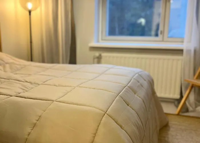 Premium Cityhome -free Wifi & Parking 罗瓦涅米